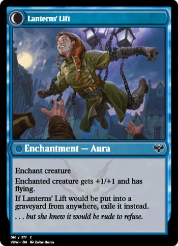 Lantern Bearer