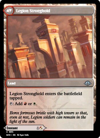 Legion Leadership
