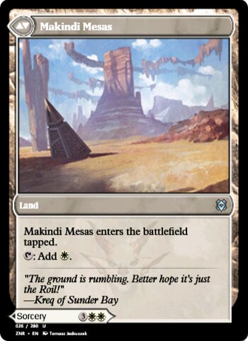 Makindi Stampede