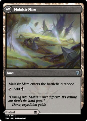 Malakir Rebirth
