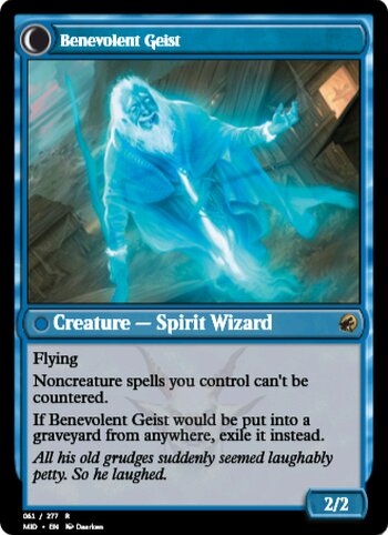 Malevolent Hermit