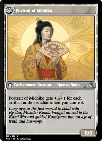 Michiko's Reign of Truth
