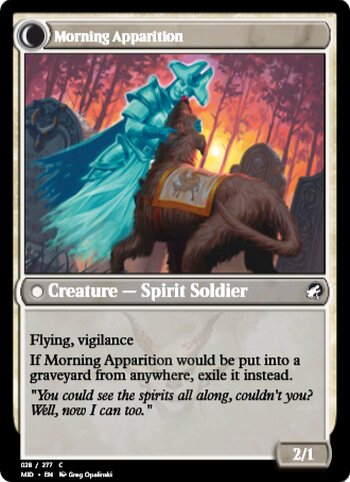 Mourning Patrol