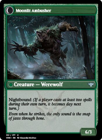 Oakshade Stalker