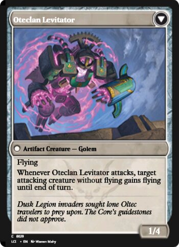 Oteclan Landmark