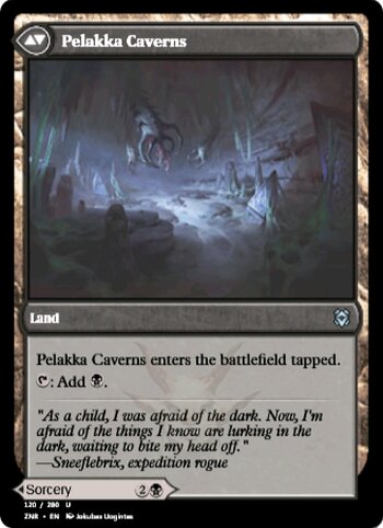 Pelakka Predation