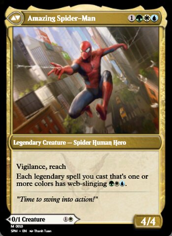Peter Parker