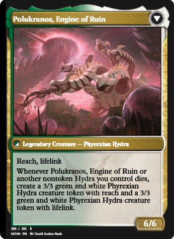 Polukranos Reborn