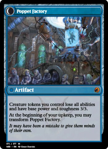 Poppet Stitcher