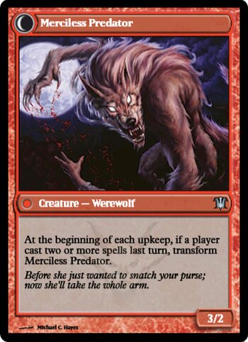 Reckless Waif