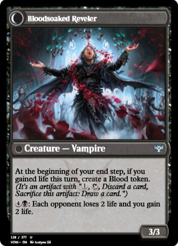 Restless Bloodseeker