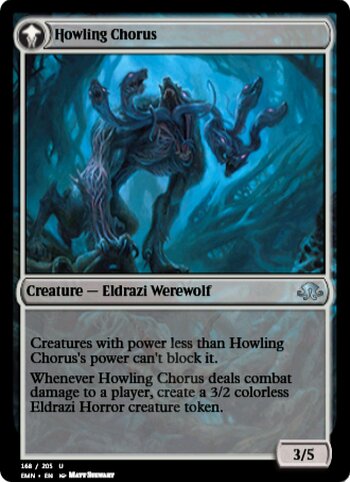 Shrill Howler
