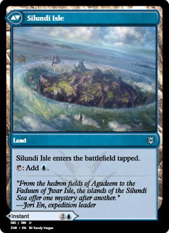 Silundi Vision