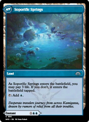 Sink into Stupor