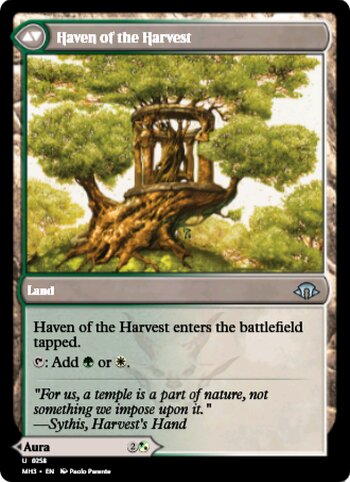 Strength of the Harvest