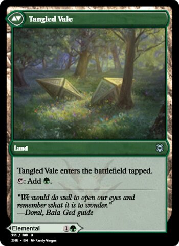Tangled Florahedron