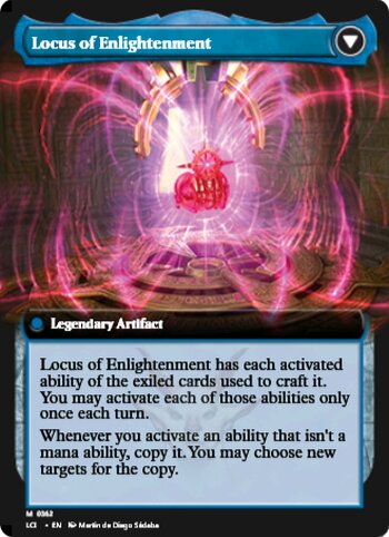 The Enigma Jewel