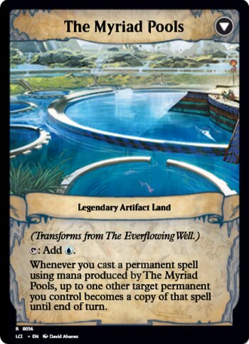The Everflowing Well