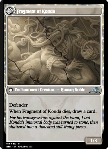 The Fall of Lord Konda