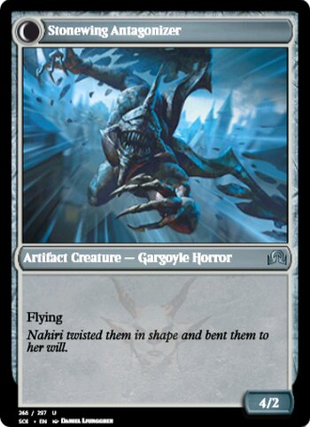 Thraben Gargoyle