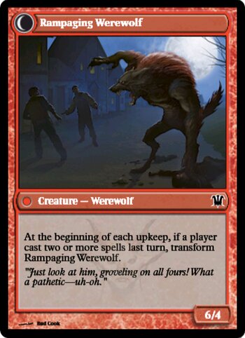 Tormented Pariah