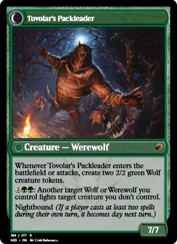 Tovolar's Huntmaster