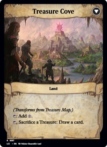 Treasure Map