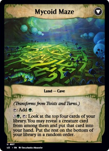 Twists and Turns