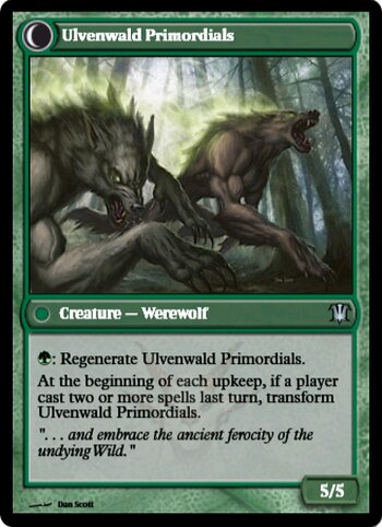 Ulvenwald Mystics