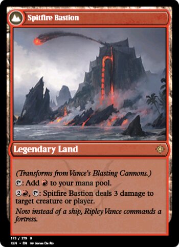 Vance's Blasting Cannons