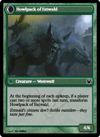 Villagers of Estwald