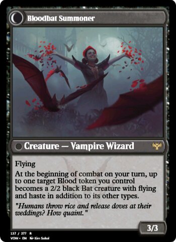 Voldaren Bloodcaster