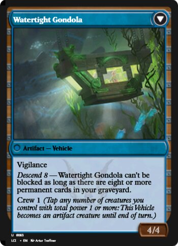 Waterlogged Hulk