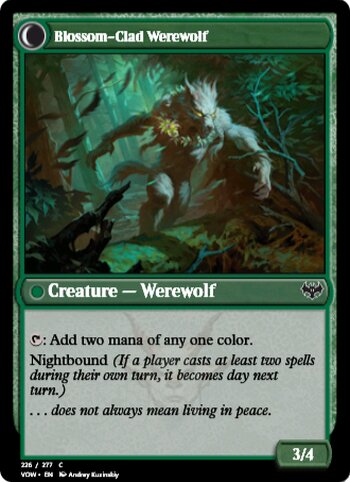 Weaver of Blossoms