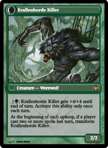 Wolfbitten Captive