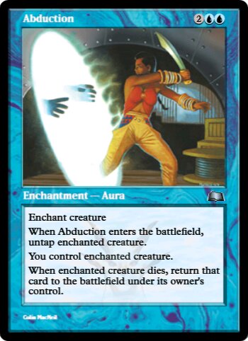 Abduction