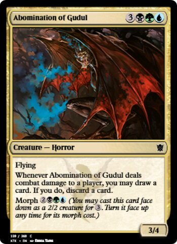 Abomination of Gudul