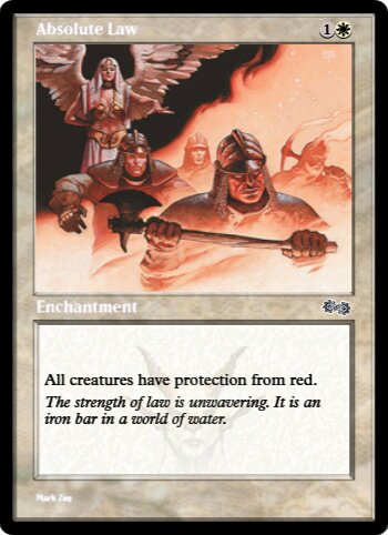 Absolute Law