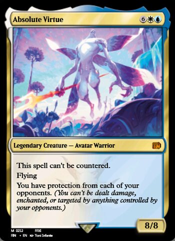 Absolute Virtue