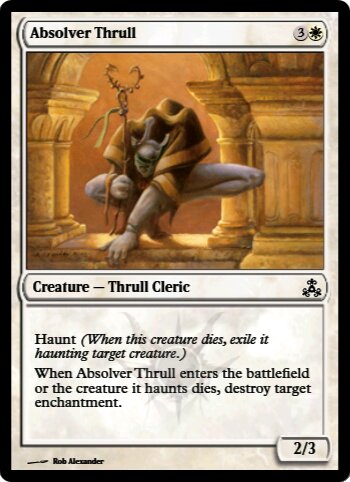 Absolver Thrull