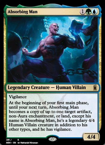 Absorbing Man