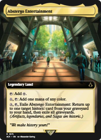 Abstergo Entertainment