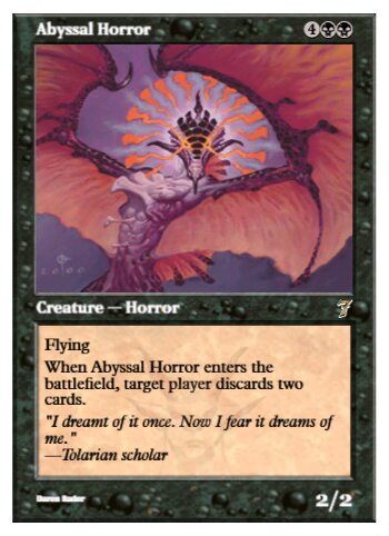 Abyssal Horror