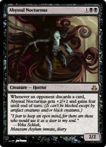 Abyssal Nocturnus