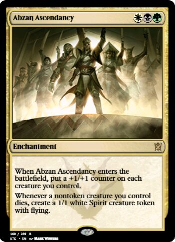 Abzan Ascendancy