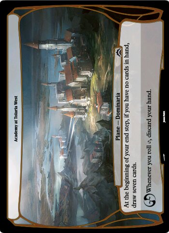 Academy at Tolaria West (Planes) [Planechase Anthology Planes] main image 0