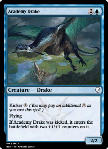 Academy Drake
