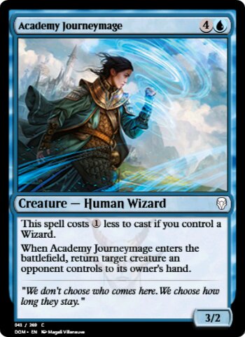 Academy Journeymage