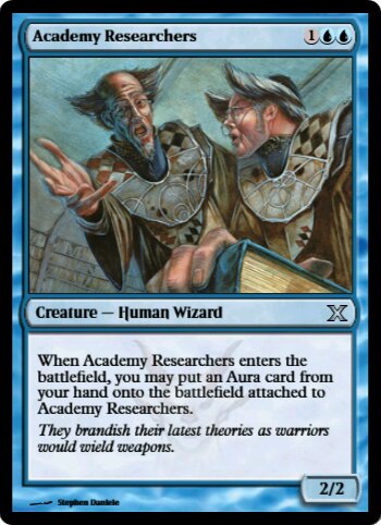 Academy Researchers
