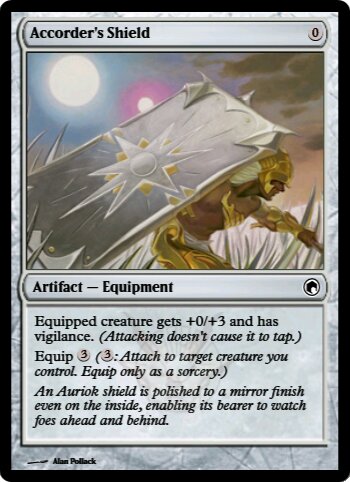 Accorder's Shield